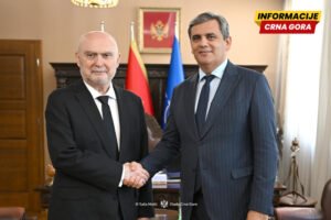 Ibrahimović: Misija OEBS-a važan partner u sprovođenju reformi