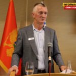 Božović izabran za predsjednika Skupštine Saveza sindikata Crne Gore