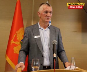 Božović izabran za predsjednika Skupštine Saveza sindikata Crne Gore