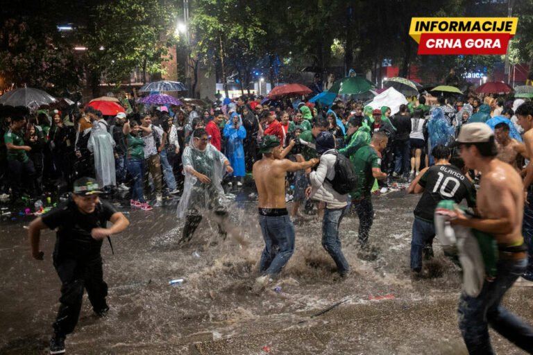 Zapljene kokaina u Meksiku ukazuju na potražnju zbog Mundijala