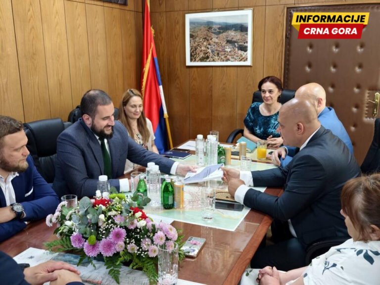 Ministar u Vladi Srbije Usame Zukorlić u zvaničnoj posjeti Opštini Pljevlja