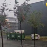 Nevrijeme pogodilo bjeloljsku opštinu, u pojedinim mjestima stradali usjevi