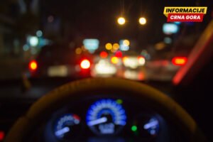 Vozio sa više od tri promila alkohola u krvi, kažnjen sa 15 dana zatvora