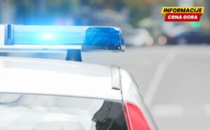 Mladić stradao u udesu kod Žabljaka