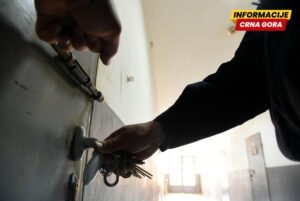 Uhapšen šef Vodovoda u Tuzima: Đeljaj sproveden u zatvor, osuđen zbog nasilja nad emotivnom partnerkom