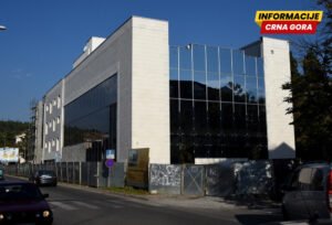 Glavni grad Podgorica: Otvaranja nove zgrade Gradskog pozorišta 13. jula u 20 časova