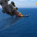 Ukrajina preuzela odgovornost za napade na tanker i tri ruska naftna skladišta