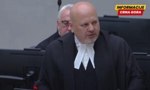 Glavni tužilac Međunarodnog krivičnog suda smijenjen zbog optužbi za seksualno uznemiravanje