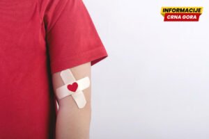 Nikšić: Neophodne krvne grupe A negativna ili 0 negativna