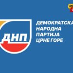DNP pokreće inicijativu za povlačenje priznanja Kosova na teritoriji Nikšića