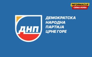 DNP pokreće inicijativu za povlačenje priznanja Kosova na teritoriji Nikšića