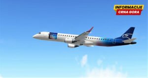Air Montenegro sjutra dobija četvrti avion: Svečani doček za “Indiju” u Podgorici