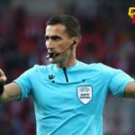 Crnogorski sudije u Ligi Evrope: Dabanoviću će u Češkoj pomagati Todorović, Jovanović i Pejović