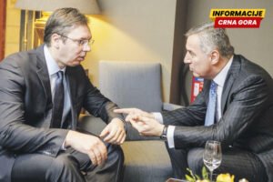 Zabrane, reciprociteti i druge farse: Kako su novinari postali m(on)eta za potkusurivanje Beograda i Podgorice
