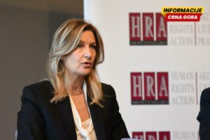 Tea Gorjanc Prelević kaže da je zadržana na aerodromu u Beogradu: “Niko ništa ne može da mi objasni”