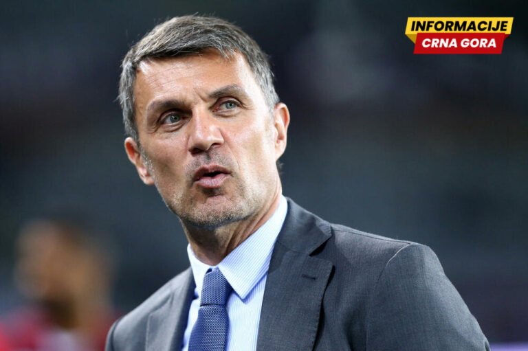 Maldini se oprostio od Barezija: "Danas se osjećam isto onako kao kada nisi mogao da izađeš na teren sa nama"