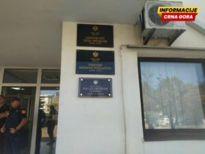 Presuda Osnovnog suda u Ulcinju: Pet godina zatvora zbog obijanja i teške krađe