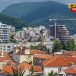 Sud za prekršaje u Budvi u prvoj polovini godine naplatio preko 1,2 miliona eura