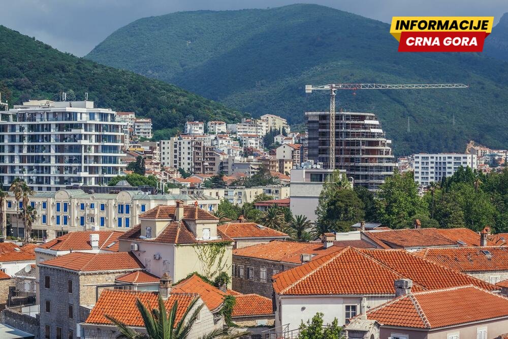 Sud za prekršaje u Budvi u prvoj polovini godine naplatio preko 1,2 miliona eura