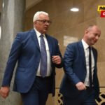 Perović: Sukob Mandića i Kneževića mnogo manje ideološki, a mnogo više politički