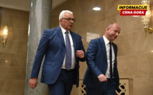 Perović: Sukob Mandića i Kneževića mnogo manje ideološki, a mnogo više politički
