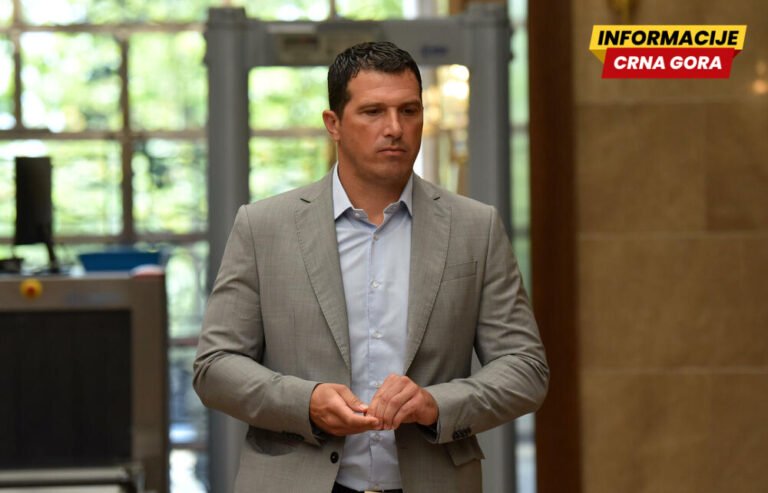 Janović: Hitno riješiti problem sa pijaćom vodom u Kotoru