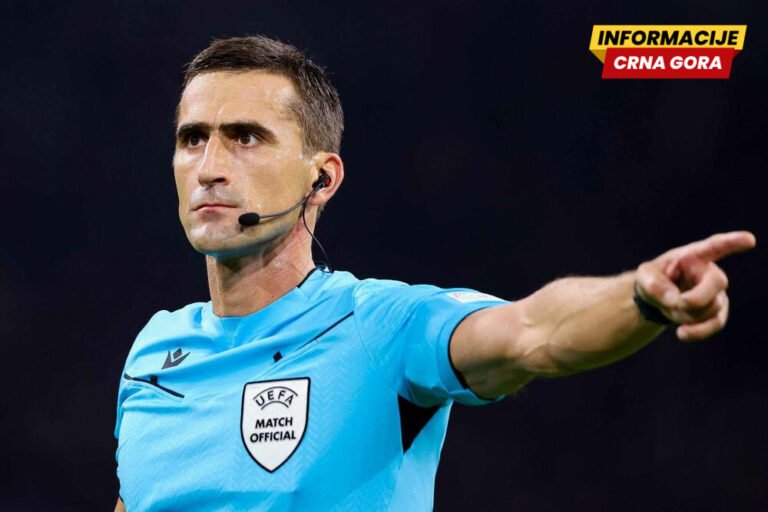 Dabanovića Uefa seli iz Češke u Poljsku, sudi derbi Lige Evrope