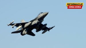 Uzbuna na Zakintosu: F-16 prinudno sleteo na aerodrom, pa se zapalio