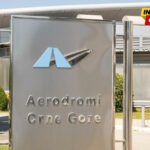 NSACG: Podnijeta krivična prijava protiv dvoje zaposlenih u Službi unutrašnje kontrole Aerodroma Crne Gore