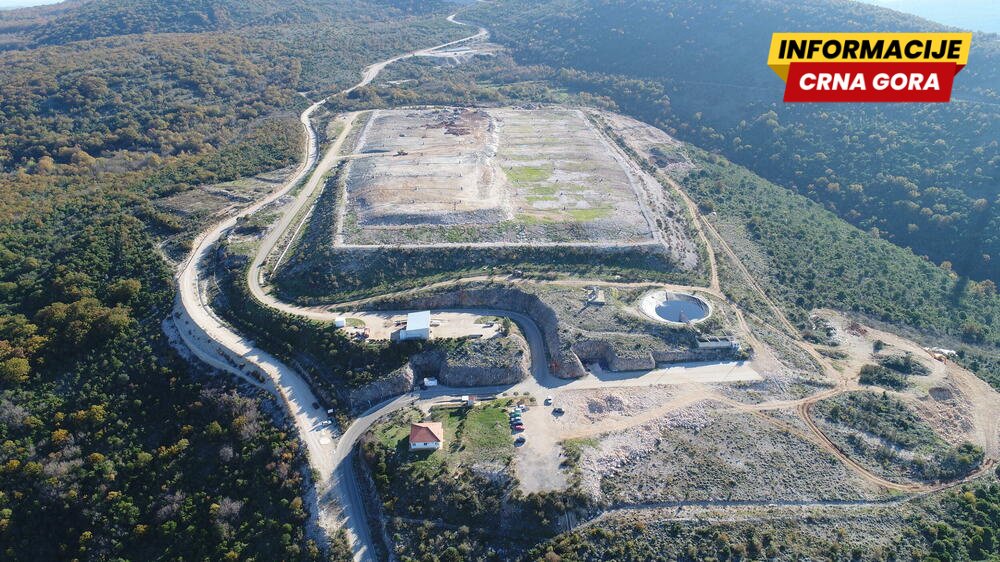 Deponija “Možura”: Novo vrijeme odlaganje otpada za građane