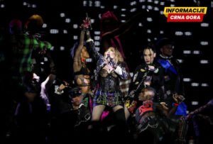 Madona objavila novi album "Confessions II"