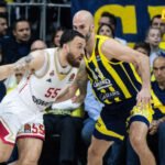 Majk Džejms stigao u Efes