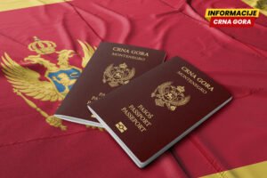 DW: Crna Gora - nekome vize, a kome pasoš?