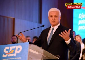 Marković: Jedini sam tadašnji poslanik DPS-a koji nije glasao za Abazovićevu vladu