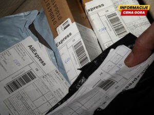 Kazna za AliExpress 550 miliona eura
