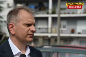 Perić: Građani se pozivaju da me tuže zbog nečega što nijesam rekao, pokušaj pritiska koji nema efekta