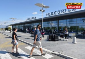 Sindikat: Aerodromima Crne Gore omogućiti da investiraju brzinom koju zahtijeva vazdušni saobraćaj