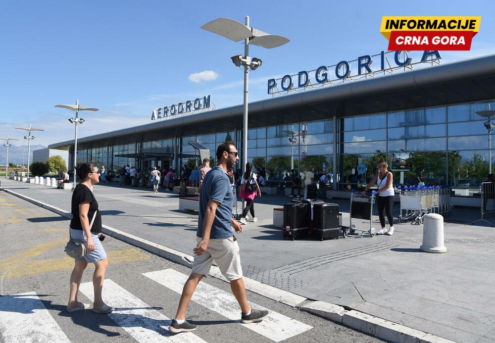 Sindikat: Aerodromima Crne Gore omogućiti da investiraju brzinom koju zahtijeva vazdušni saobraćaj