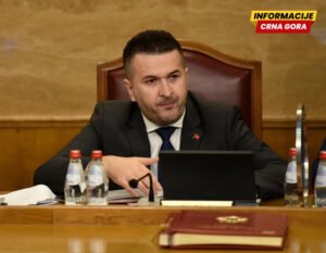 Pejović: Vučić razvija dobre odnose sa Crnom Gorom jedino kada je Đukanović na vlasti