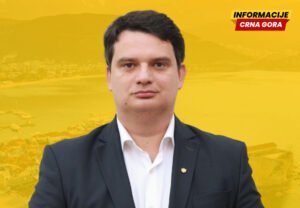 Odžić: Vučuroviću, ministru za odnose između Vlade i Skupštine, prvi radni dan se potukli ministar i poslanik