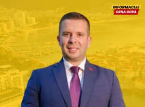 Perović: Predloženi statut Budvanske rivijere daje generalnom direktoru "carska ovlašćenja"