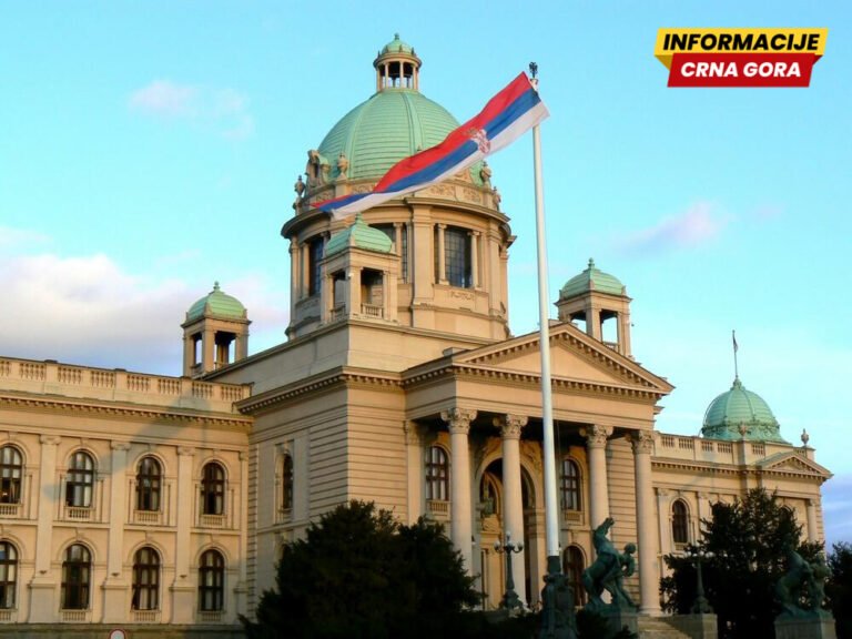 Skupština Srbije u ponedjeljak o nepovjerenju Vladi