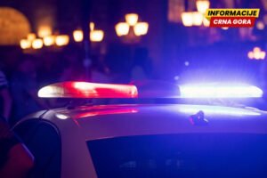 Budva: Policija uhapsila drogiranog taksi vozača, pronašli kokain