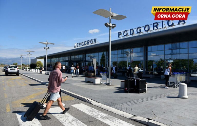 CAAP: Ostajemo posvećeni tenderskom postupku za Aerodrome Crne Gore