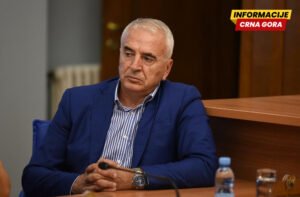 Đurović: Rekonstrukcija Vlade sjutra, Vučurović i Zečević novi ministri
