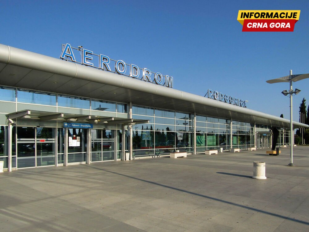 Vlada: Južnokorejska kompanija se povlači iz postupka za dodjelu koncesije za Aerodrome Crne Gore