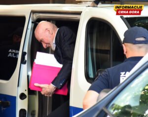 Katnić: Oko polovine voćnjaka nastalo je iz mog uzgoja, borove i jele sam sadio tokom 2017. i 2018. godine