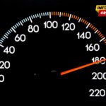 Uhapšen državljanin Srbije zbog brze vožnje: Jurio 180 km/h na auto-putu