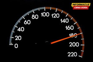 Uhapšen državljanin Srbije zbog brze vožnje: Jurio 180 km/h na auto-putu