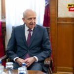 Ambasador Rusije pozvan na razgovor u Ministarstvo vanjskih poslova